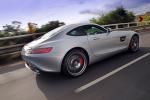 Mercedes-AMG GT S 2015 года (AU)